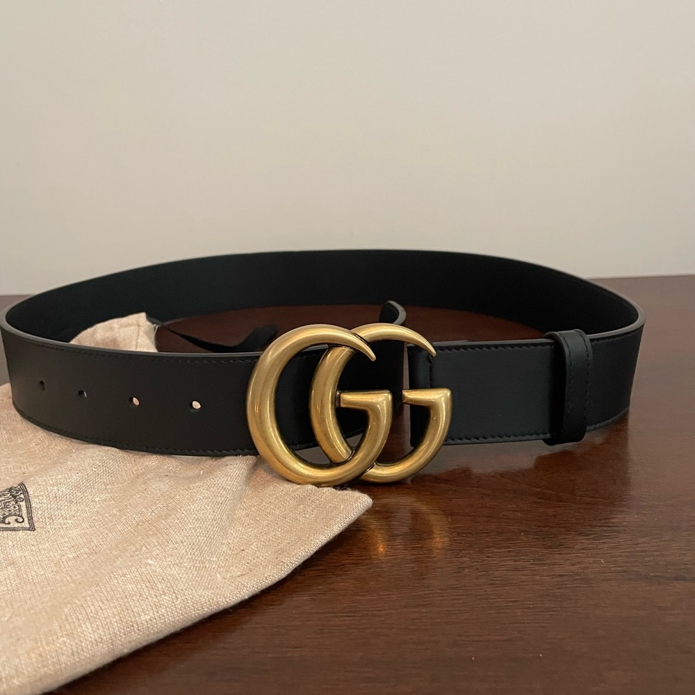 Gucci GG Marmont Belt